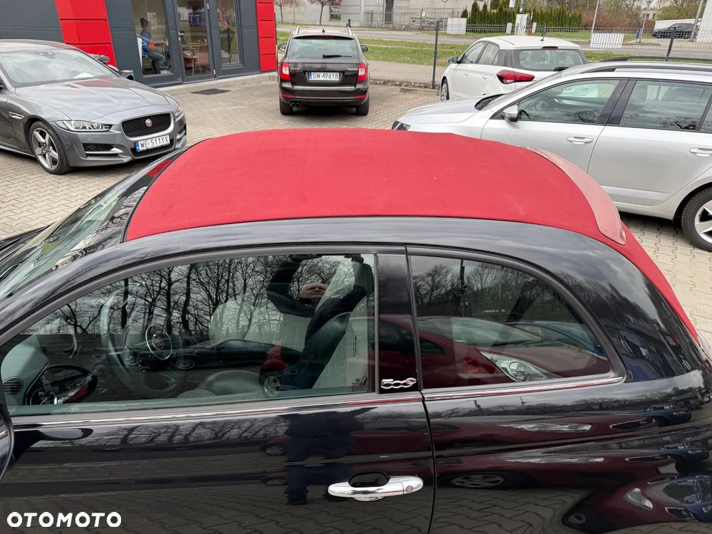 Fiat 500 0.9 8V TwinAir Start&Stopp Collezione - 10