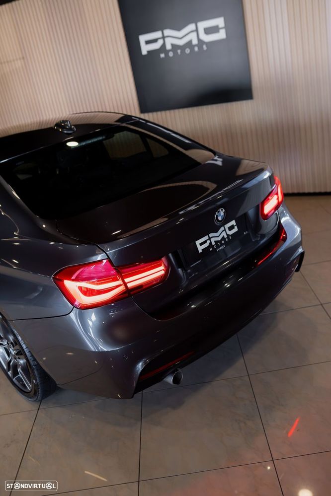 BMW 318 d Pack M - 14