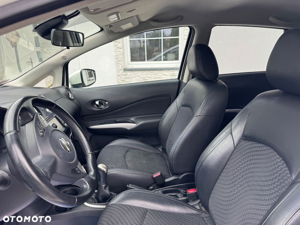 Nissan Note 1.2 DIG-S Black Edition - 12