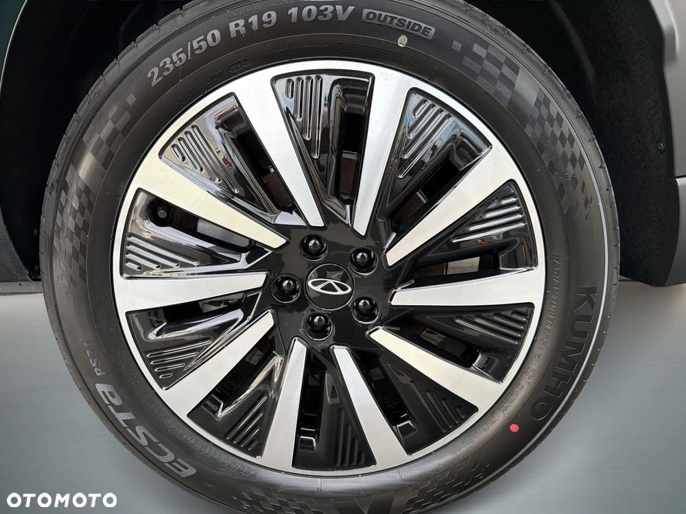 Chery Tiggo 8 1.5 T-GDI Super Hybrid Prestige DCT - 40