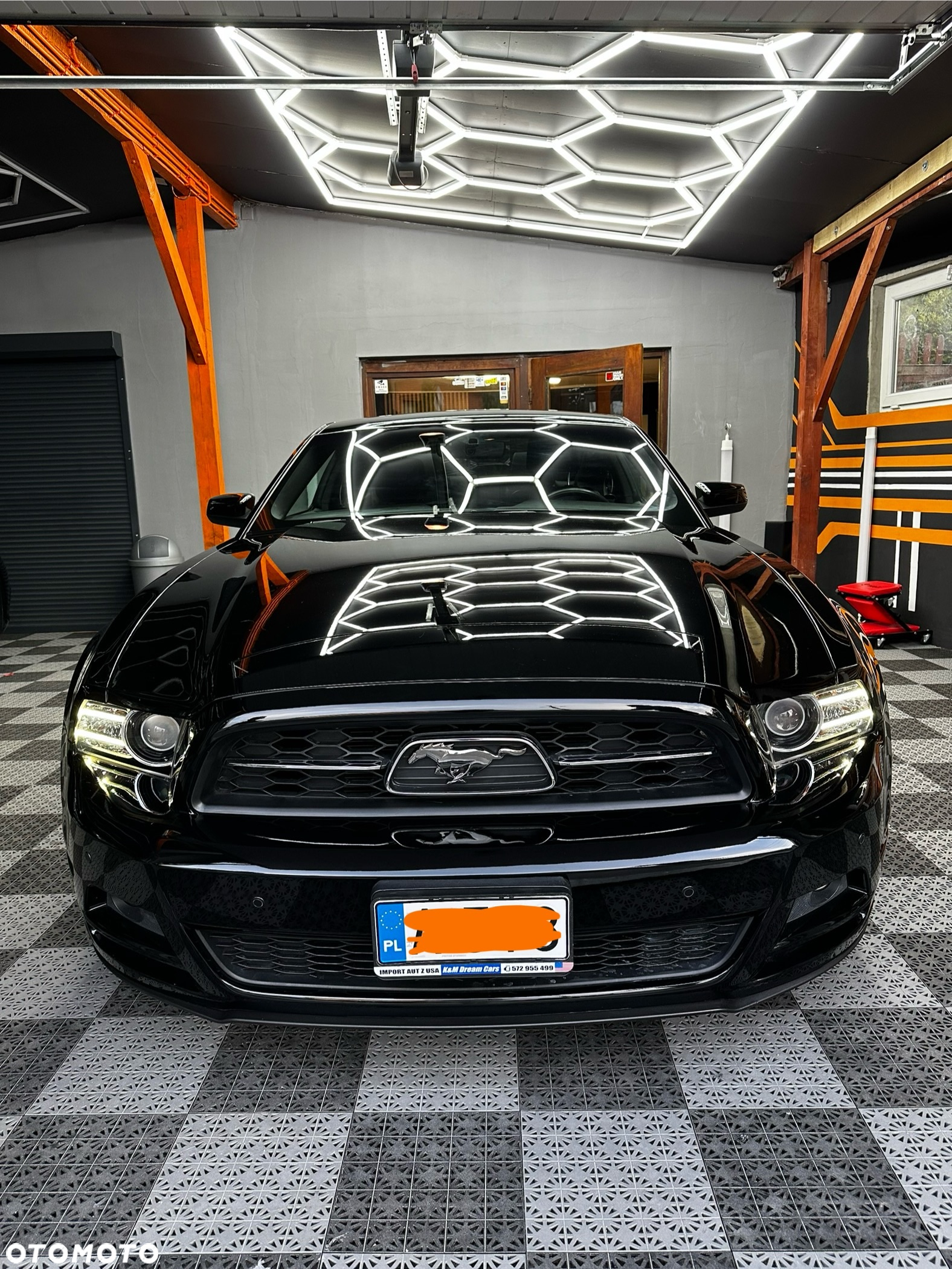 Ford Mustang 3.7 V6 Premium - 11