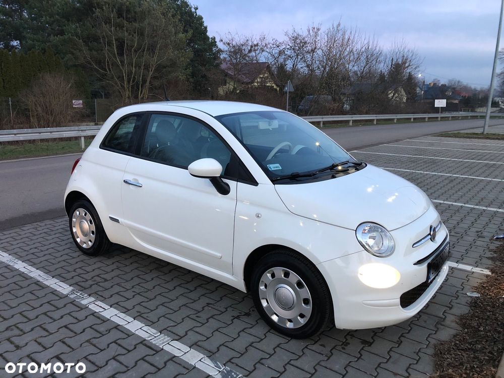 Fiat 500 - 2