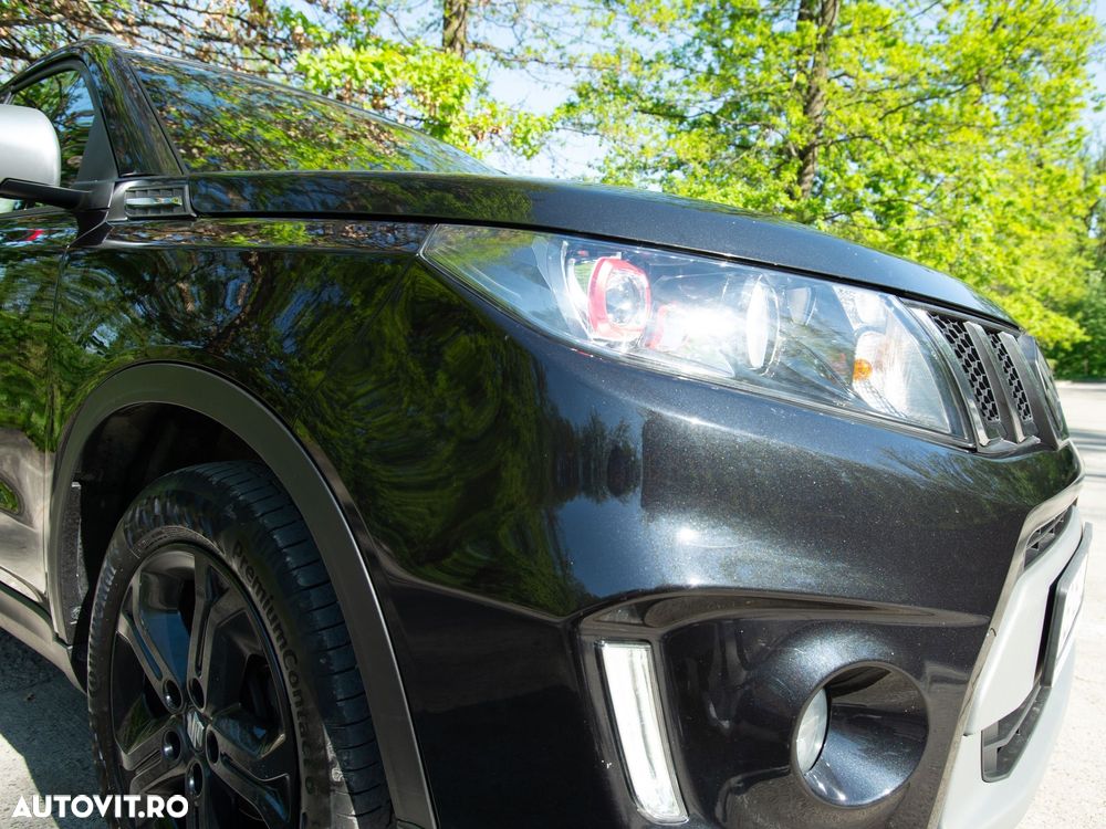 Suzuki Vitara S 1.4 Boosterjet 4X4 Aut. - 16