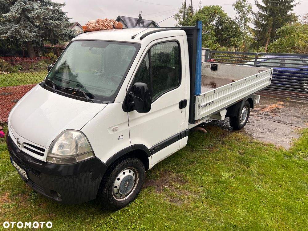 Renault Master - 1