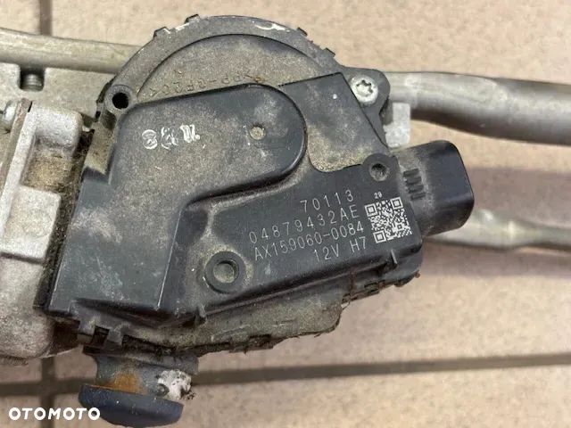 MECHANIZM WYCIERACZEK JEEP PATRIOT 04879432AE - 9