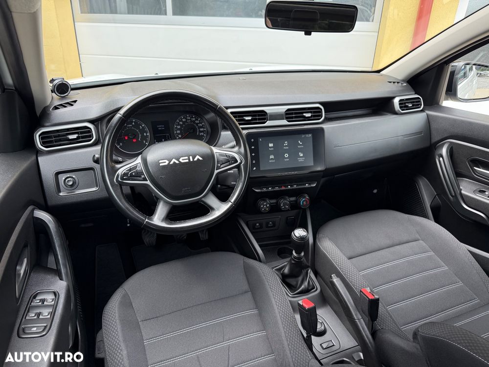Dacia Duster Blue dCi 115 4X4 Expression - 9