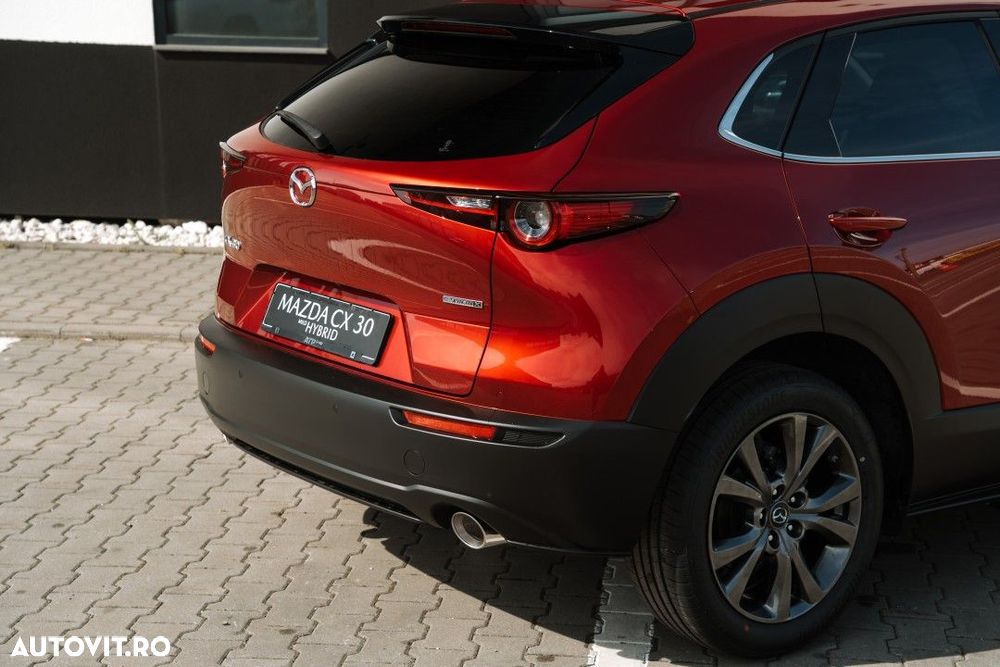 Mazda CX-30 - 11