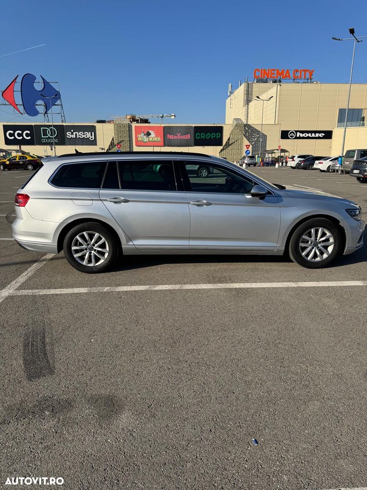 Volkswagen Passat 2.0 TDI SCR DSG Business - 7