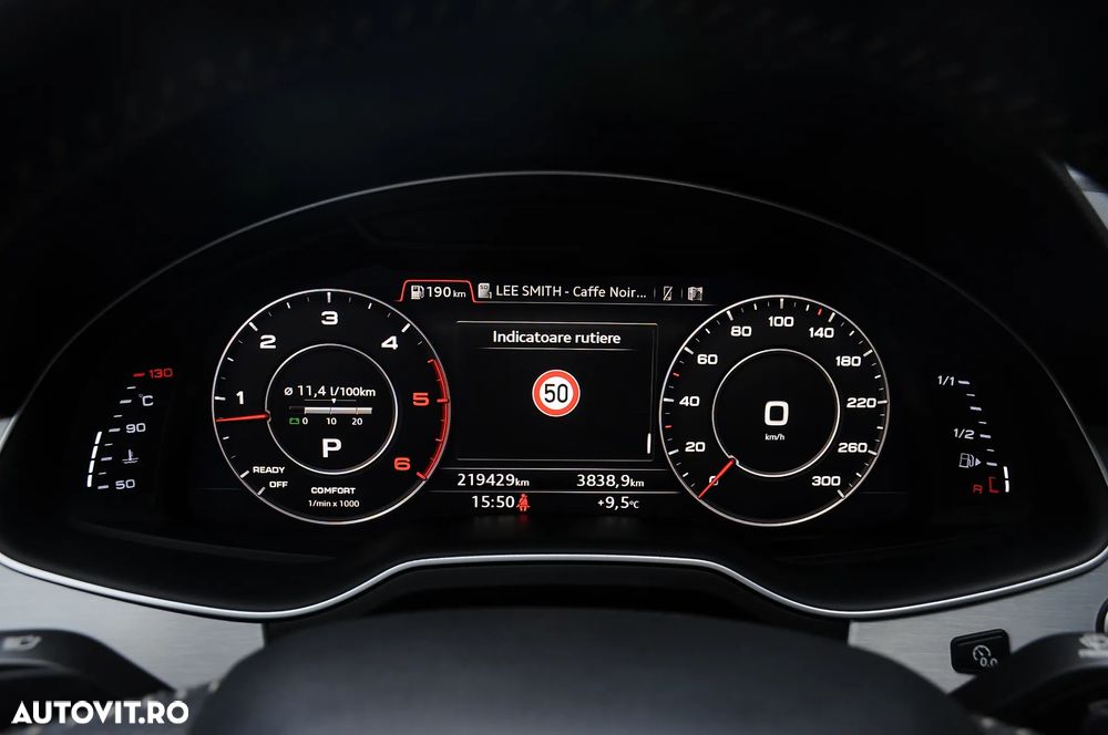 Audi Q7 3.0 TDI Quattro Tiptronic - 15