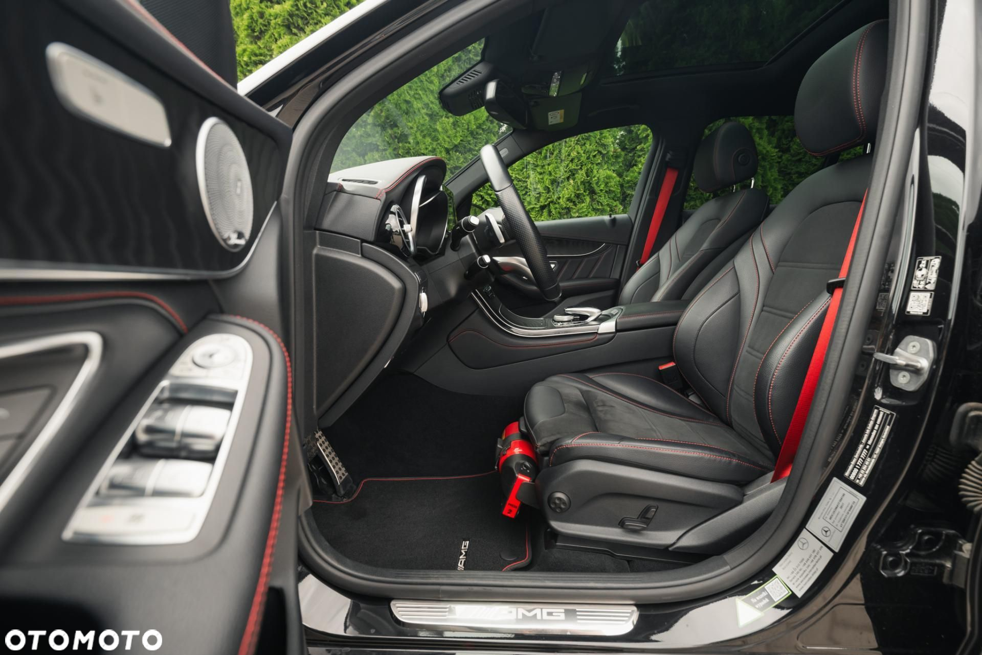 Mercedes-Benz GLC AMG 43 4-Matic - 13