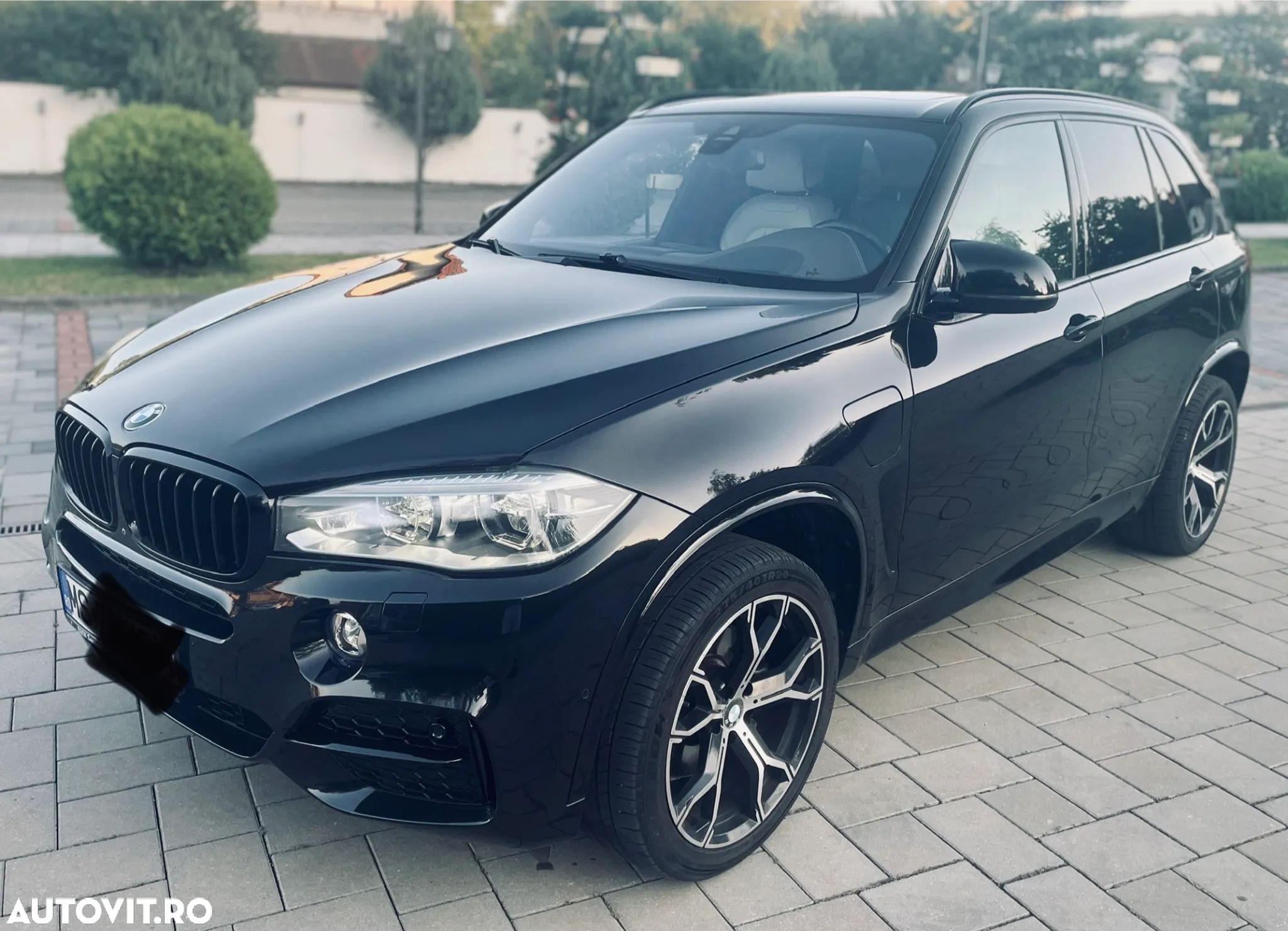 BMW X5 xDrive40e - 1