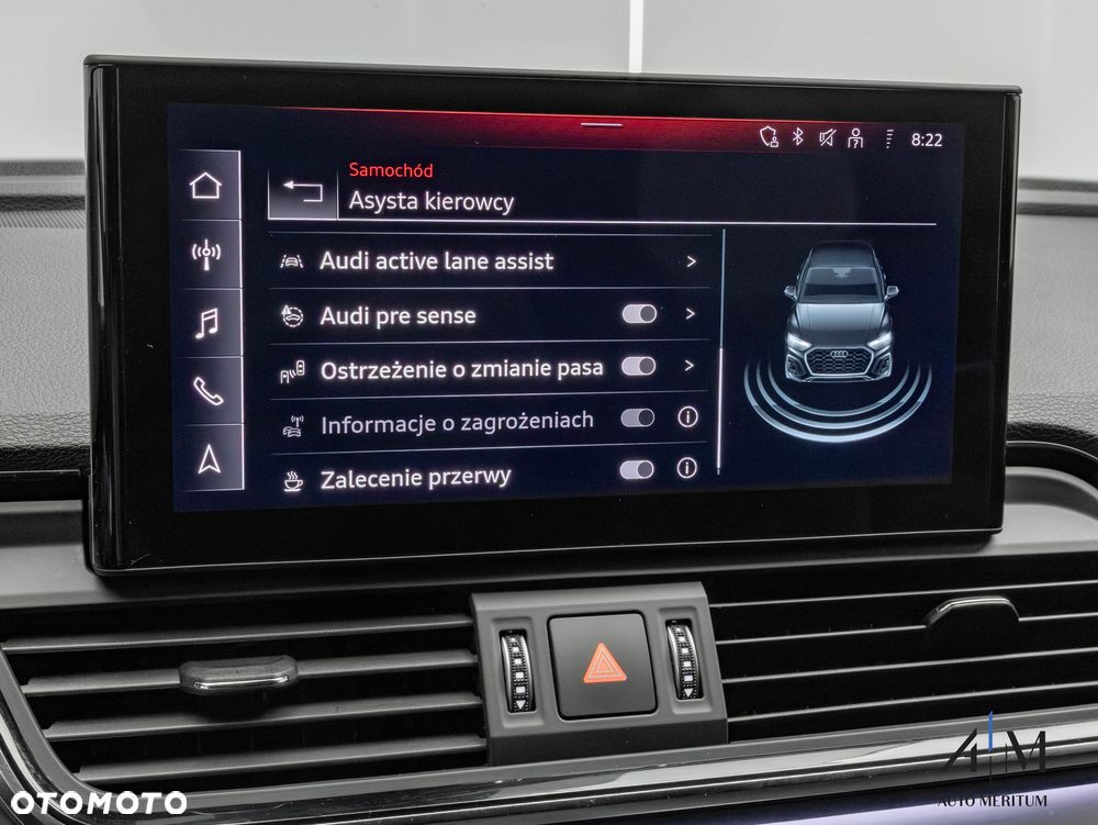 Audi Q5 40 TDI quattro S tronic S line - 34