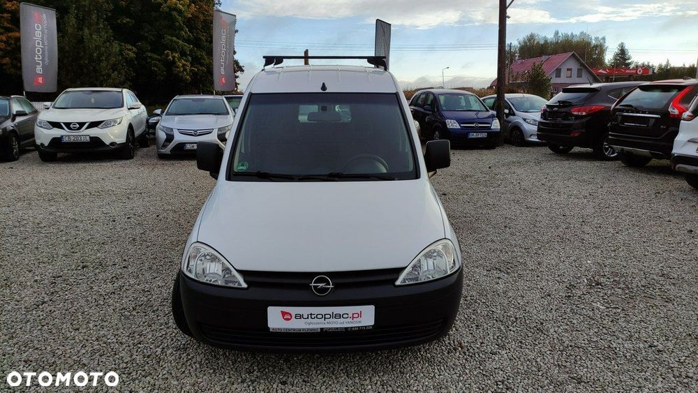 Opel Combo - 19