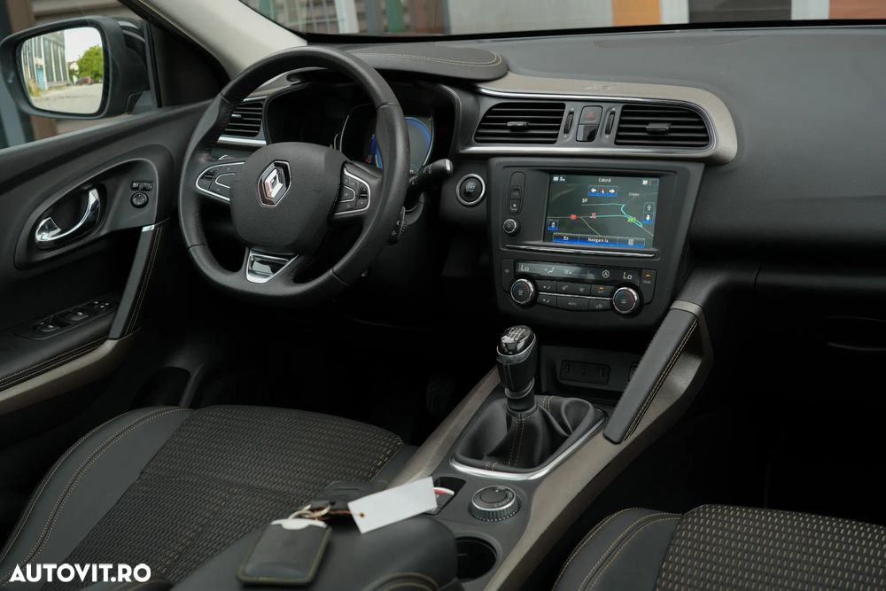 Renault Kadjar Energy dCi 130 4x4 Bose Edition - 14