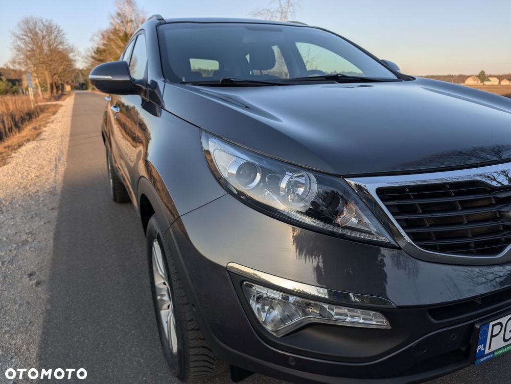 Kia Sportage 1.7 CRDI 2WD ISG Vision - 7