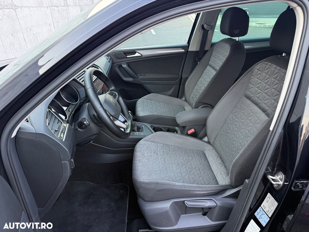 Volkswagen Tiguan 2.0 TDI SCR DSG Comfortline - 15