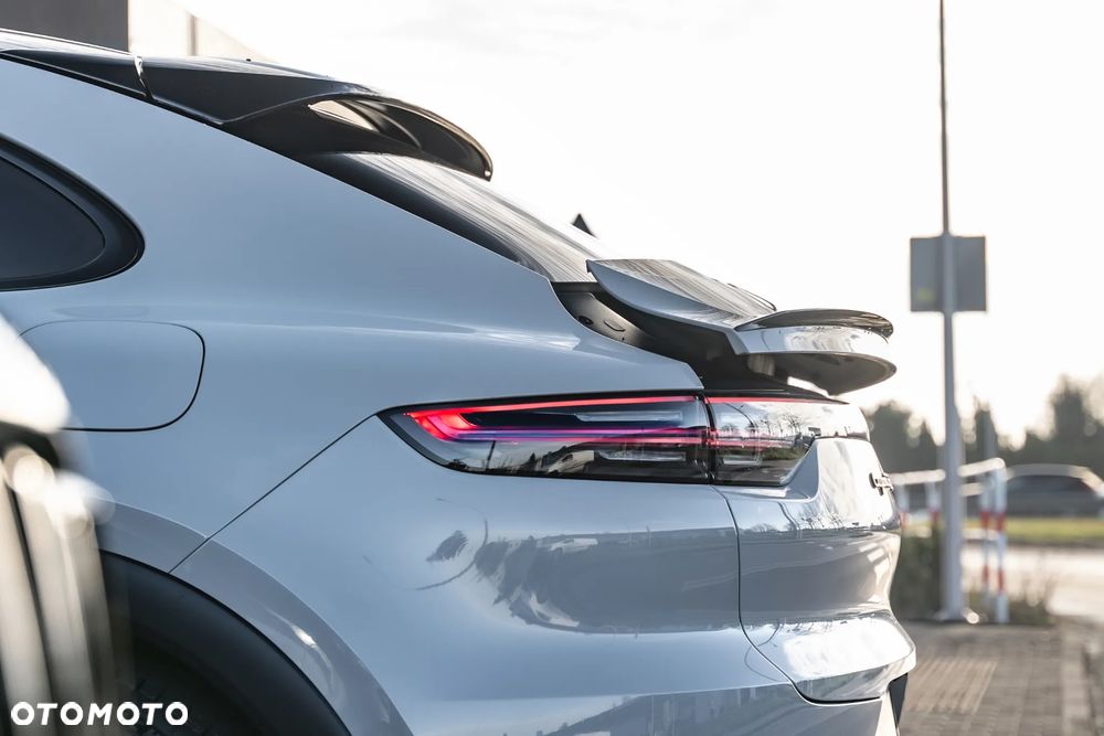 Porsche Cayenne Turbo GT Tiptronic S - 22