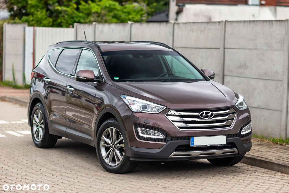 Hyundai Santa Fe 2.0 CRDi 2WD Premium - 8