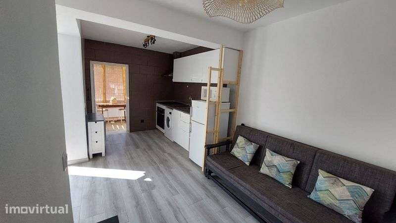 Apartamento T1 em Quarteira disponivel até ao final de Junho - Grande imagem: 5/10