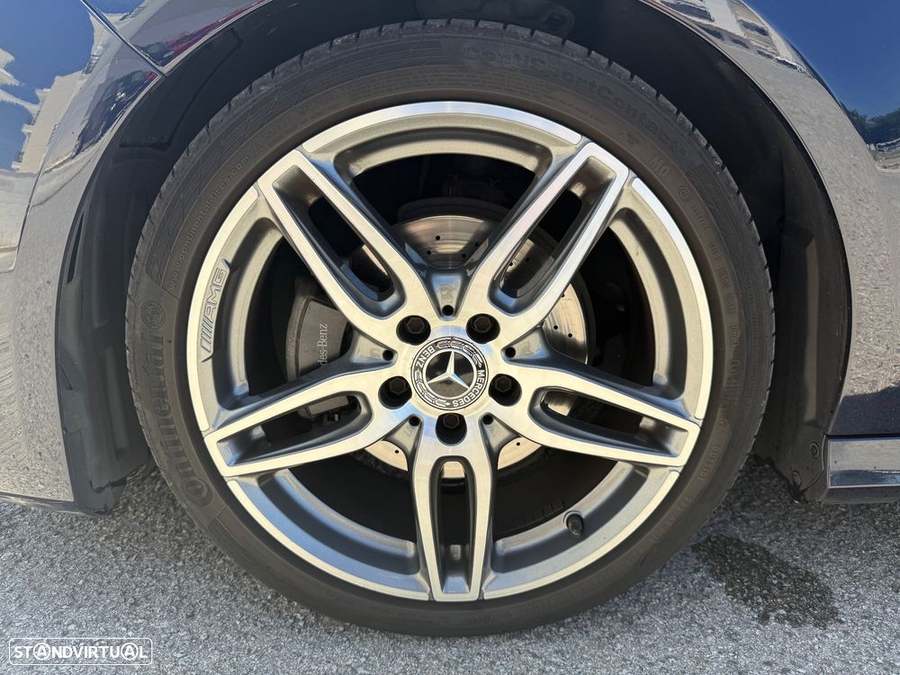 Mercedes-Benz CLA 200 d Shooting Brake AMG Line - 7