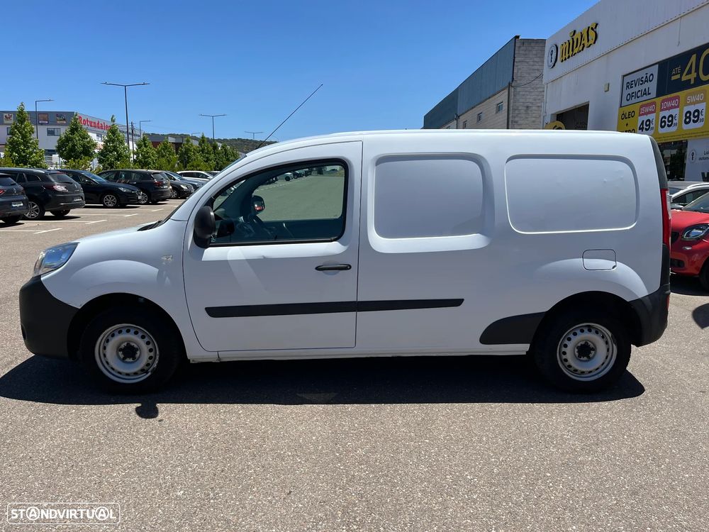 Renault Kangoo MAXI 3 Lugares NACIONAL Iva Dedutível - 2
