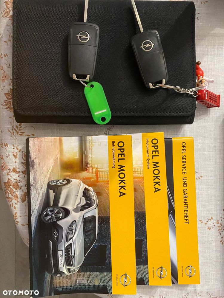 Opel Mokka 1.4 T Cosmo S&S 4x4 EU6 - 18