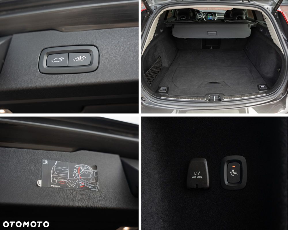 Volvo V60 B4 B Geartronic Inscription - 41