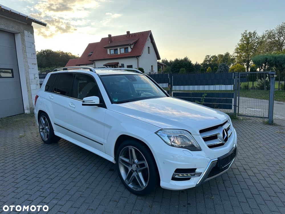 Mercedes-Benz GLK 220 CDI 4Matic (BlueEFFICIENCY) 7G-TRONIC - 24