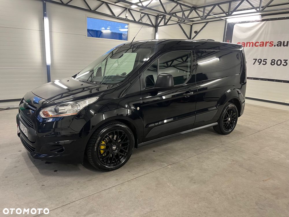 Ford Transit connect - 3