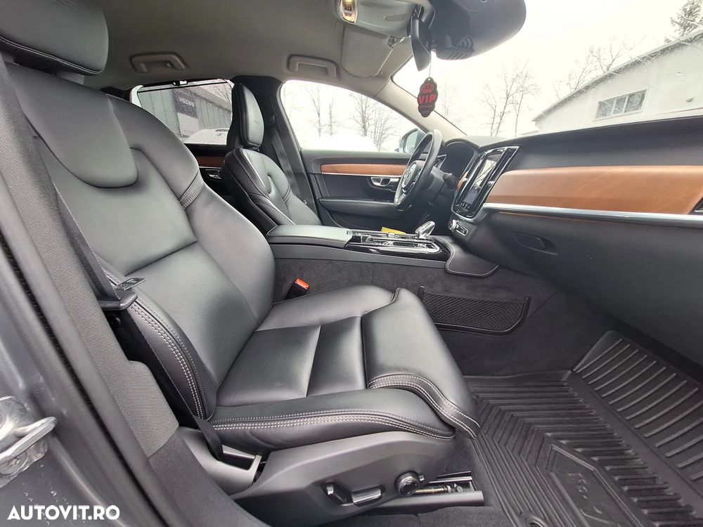 Volvo S90 T8 Recharge AWD Geartronic Inscription - 20