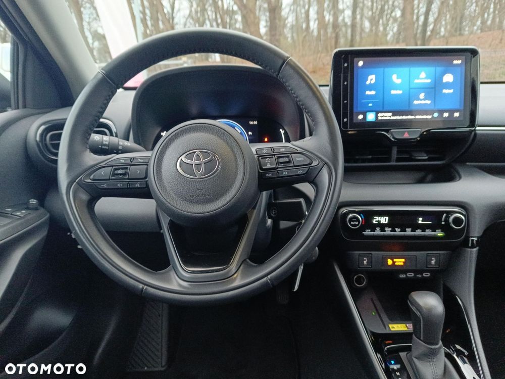 Toyota Yaris Hybrid 1.5 Style - 22