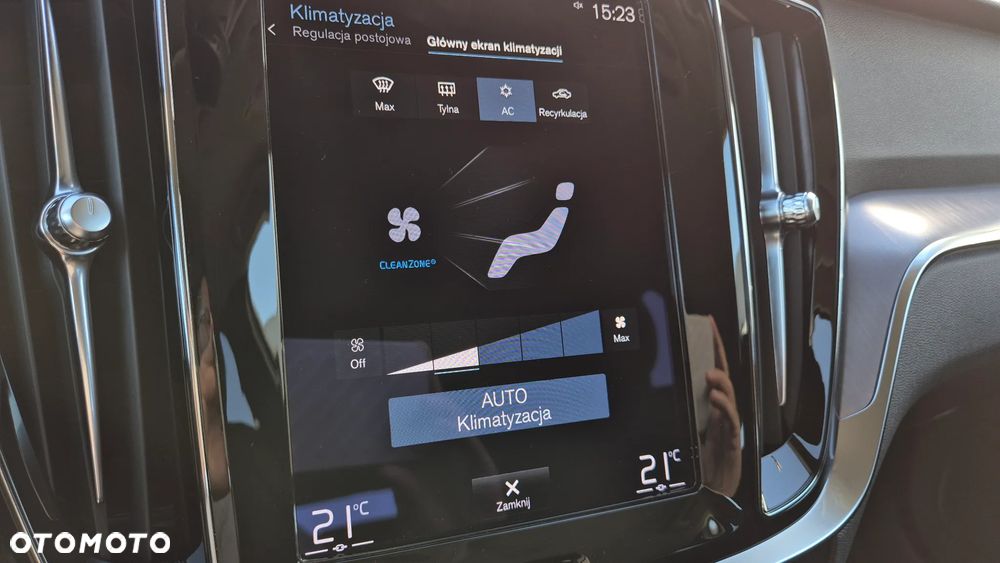 Volvo V60 T6 AWD Plug-In Hybrid Inscription Expression - 14