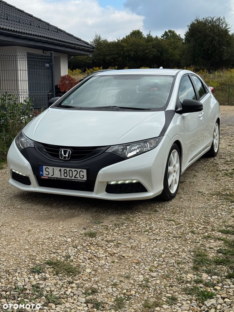 Honda Civic 2012 photo 5