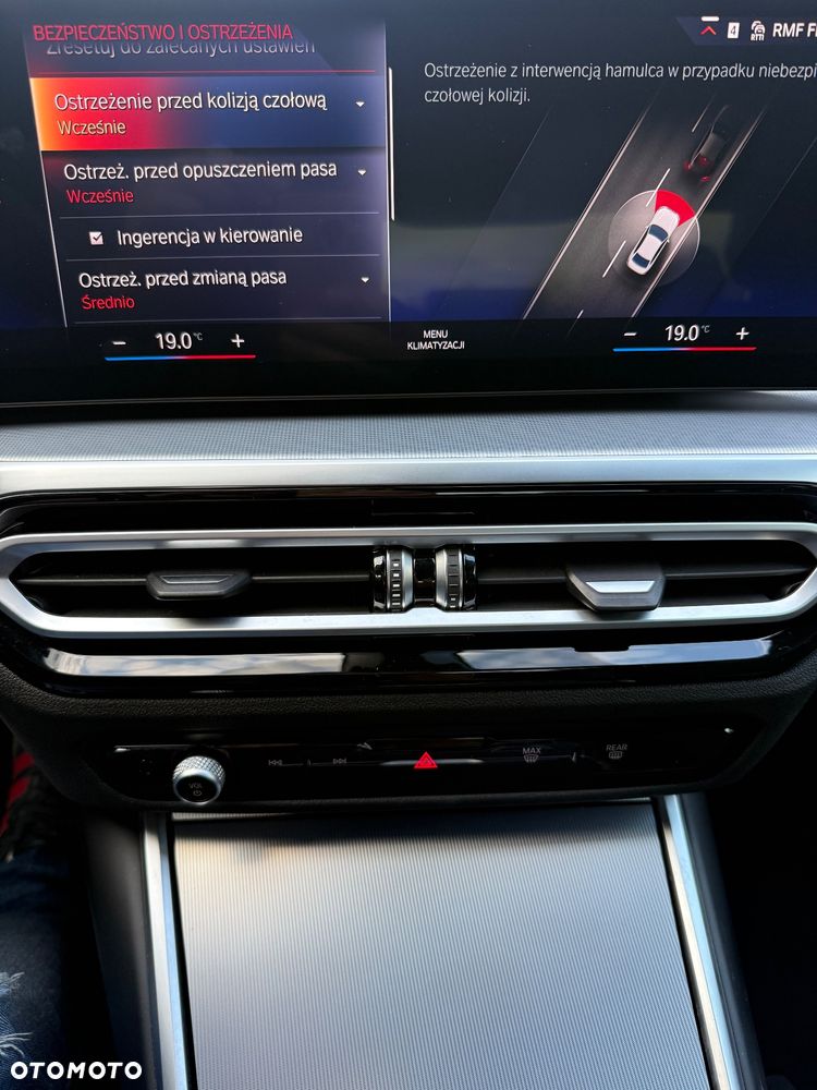 BMW Seria 3 320d xDrive M Sport sport - 39