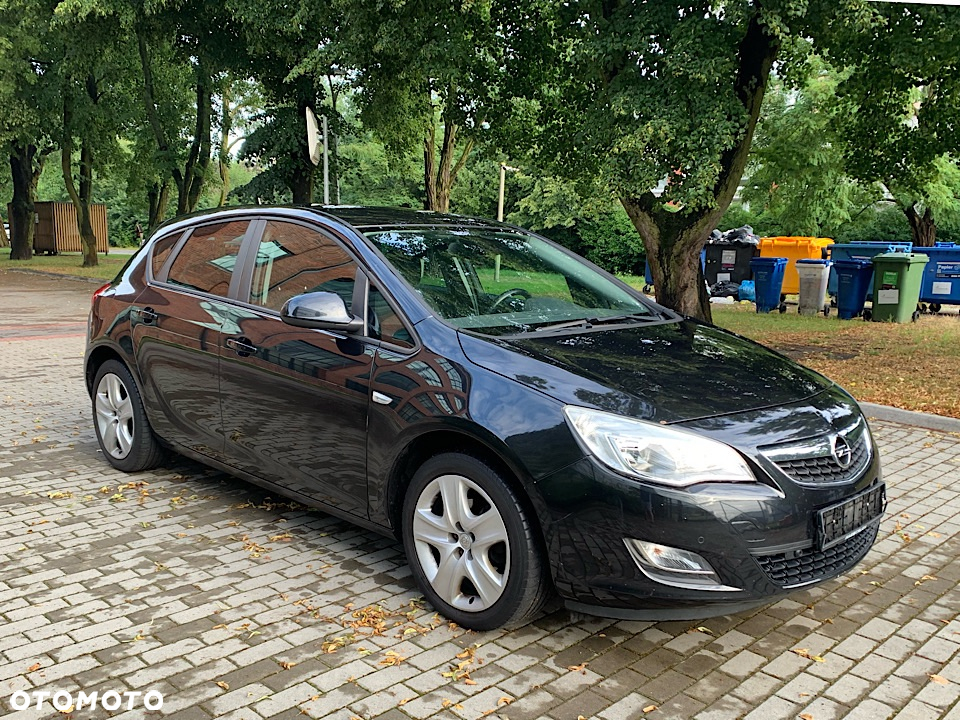 Opel Astra - 21