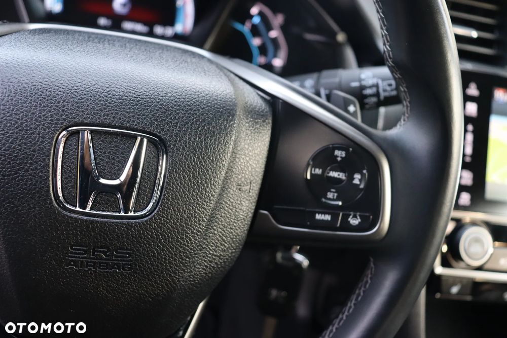 Honda Civic 1.0 i-VTEC Turbo CVT Elegance - 16