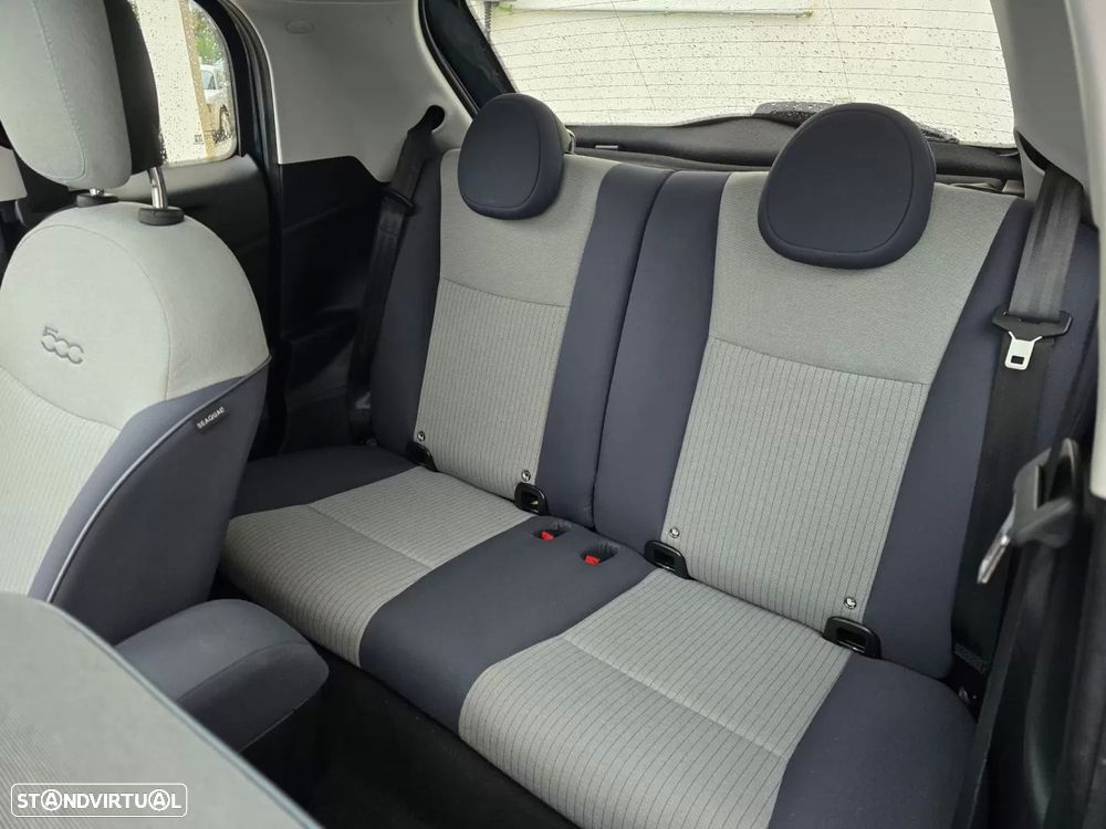 Fiat 500e 3 + 1 Icon - 9