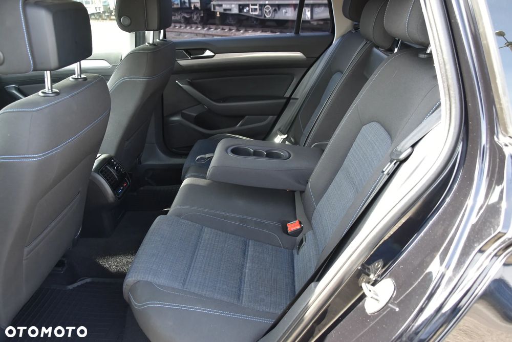 Volkswagen Passat 1.4 TSI Plug-In Hybrid GTE DSG - 12