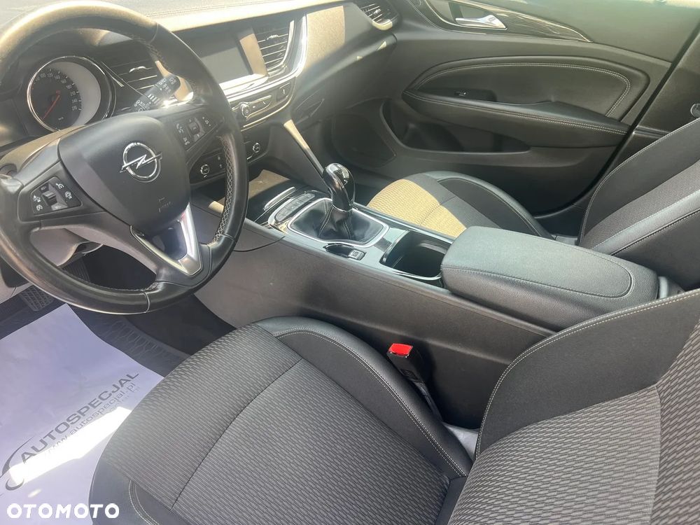 Opel Insignia 2.0 CDTI 4x4 Enjoy S&S - 15