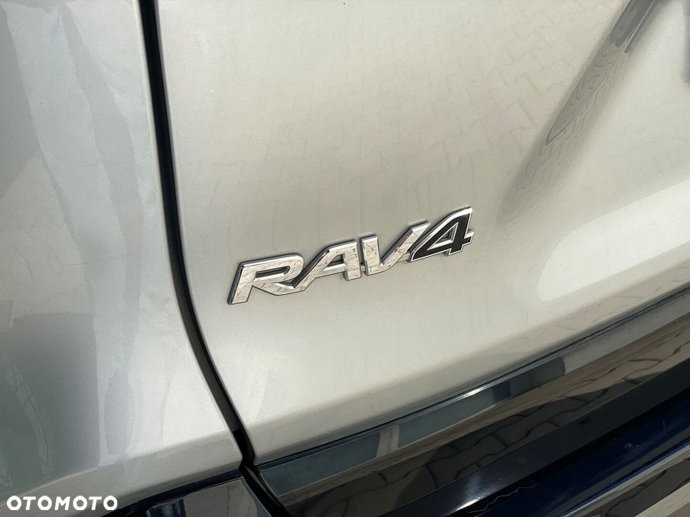 Toyota RAV4 2.5 Hybrid Selection 4x4 - 38