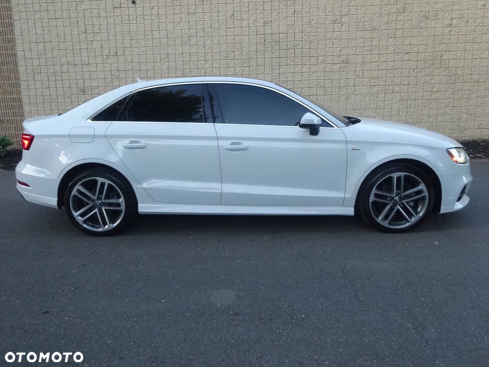Audi A3 Limousine 2.0 TFSI quattro S tronic sport - 6