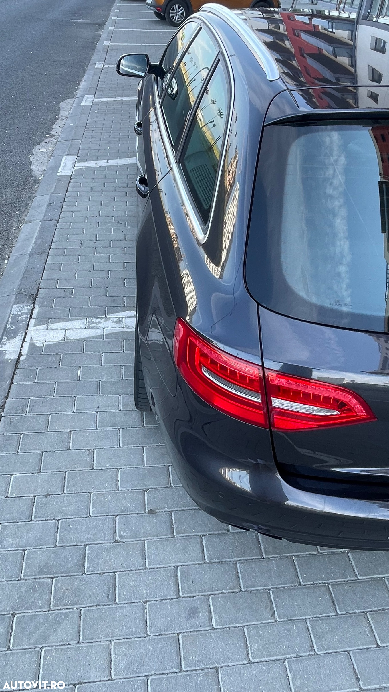 Audi A4 Avant 2.0 TDI quattro - 6