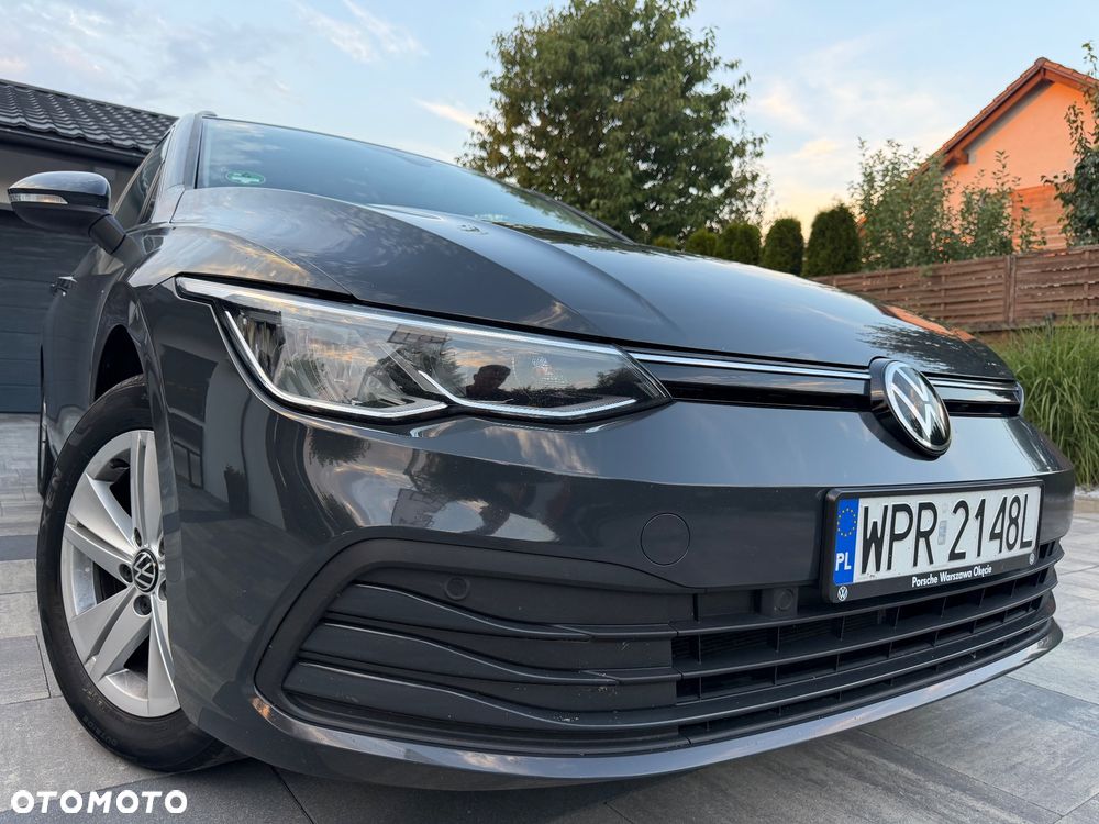 Volkswagen Golf 2.0 TDI Life - 2