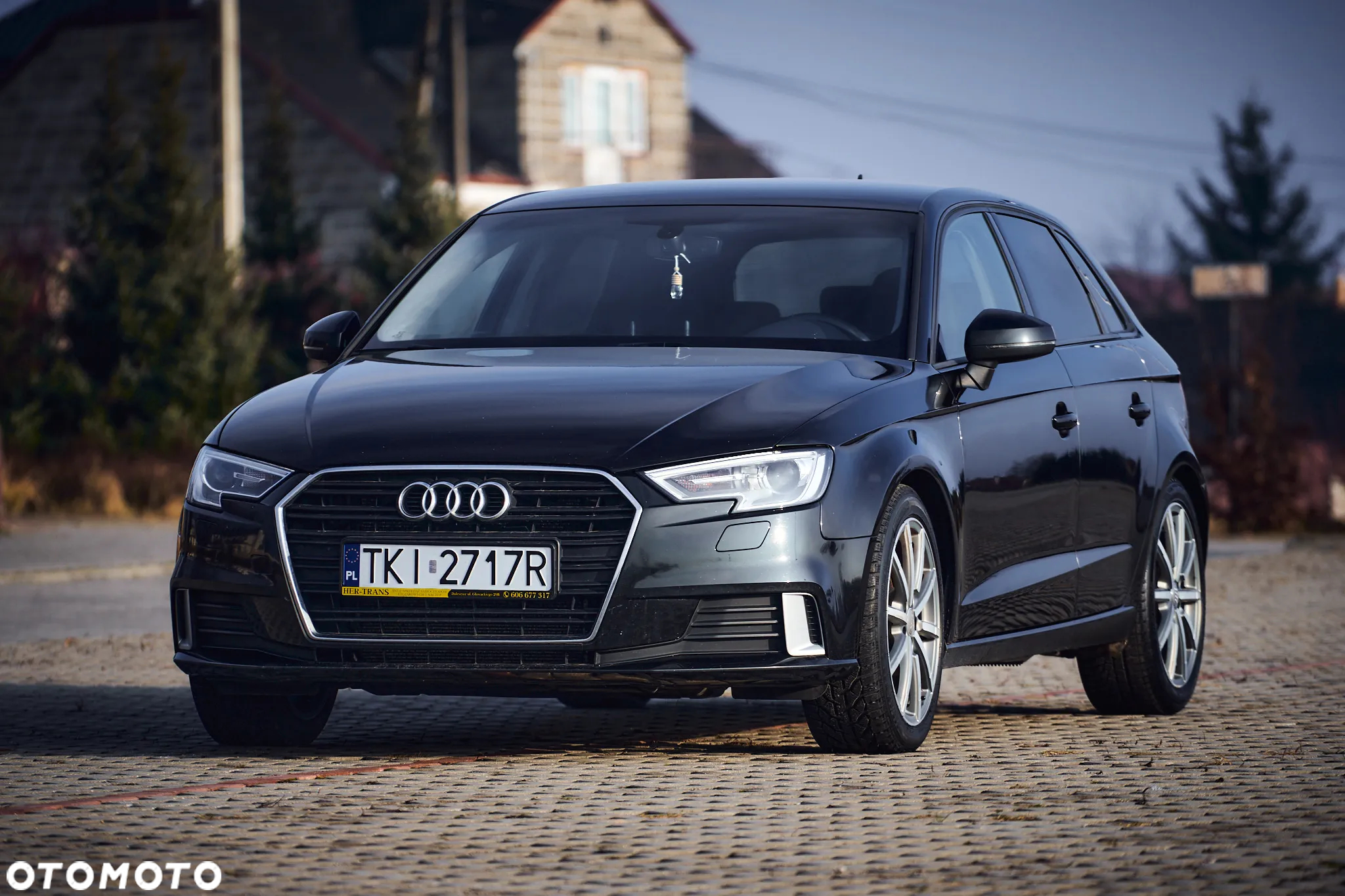 Audi A3 2.0 TDI Sportback - 2