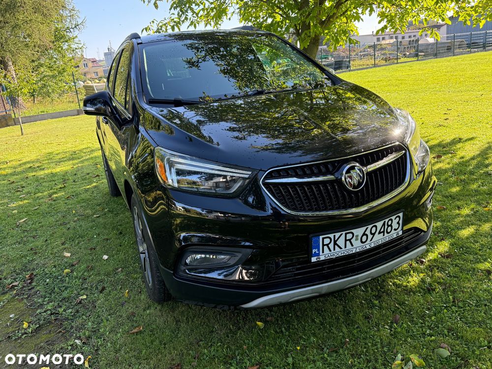 Buick Encore - 14