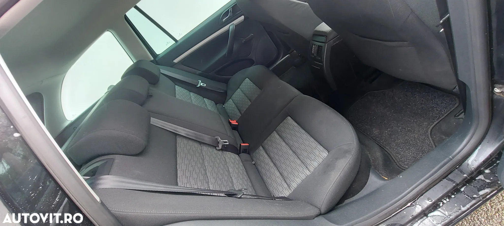 Skoda Octavia 1.2 TSI Drive - 7