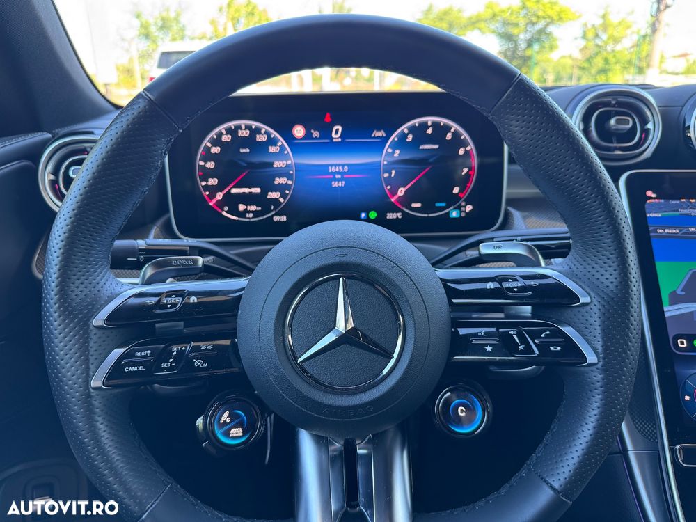 Mercedes-Benz CLE 53 AMG - 28