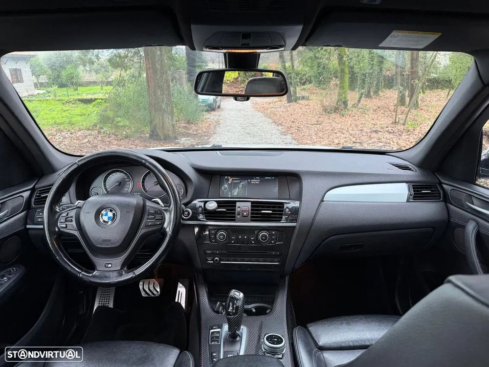 BMW X3 xDrive30i Aut. M Sport Edition - 25