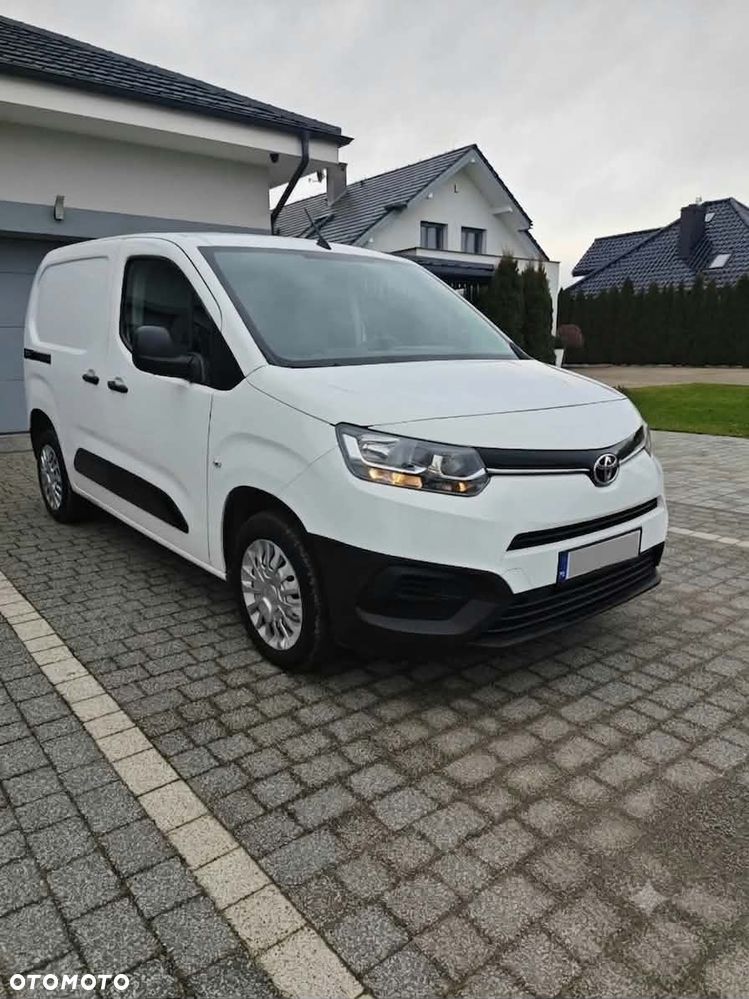 Toyota Proace City - 2
