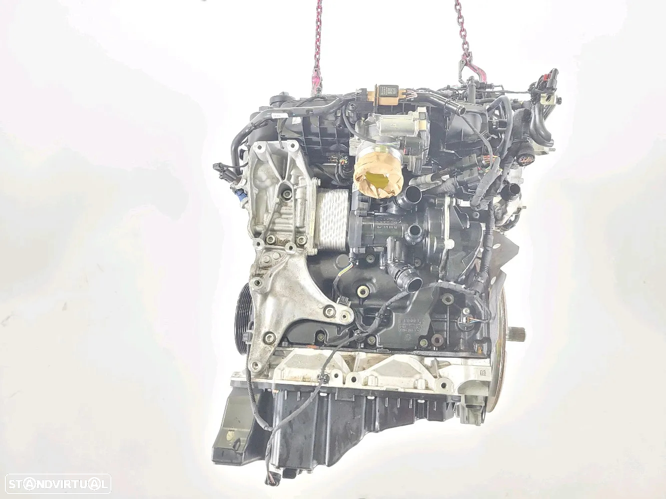 Motor DRYA AUDI 2.0L 265CV Hybrid - 4